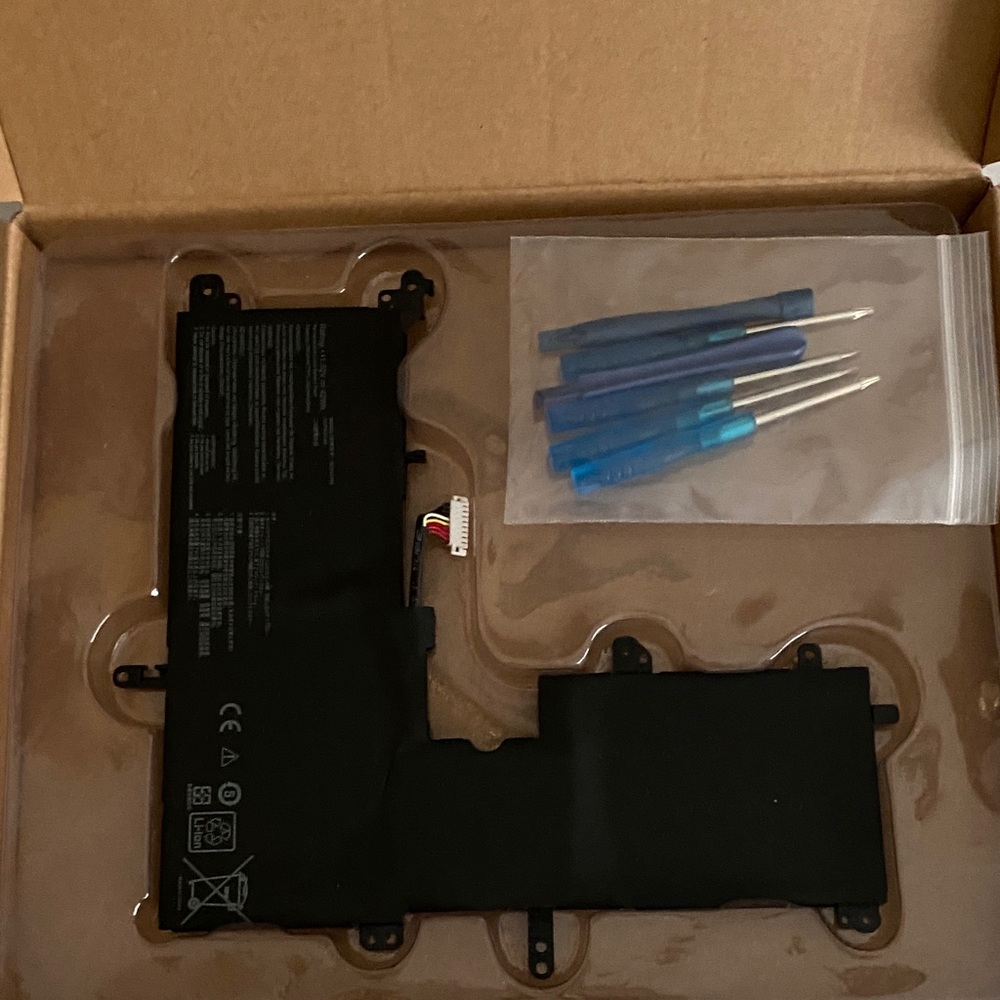 B31N1705 Laptop Battery Replacement 
for Asus VivoBook Flip 14  new in box